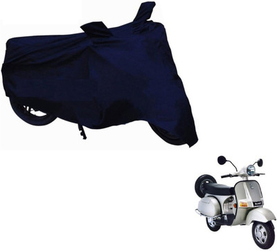 Flipkart SmartBuy Two Wheeler Cover for Bajaj(Blue)