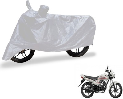 Flipkart SmartBuy Two Wheeler Cover for Honda(Dream Neo, Silver)