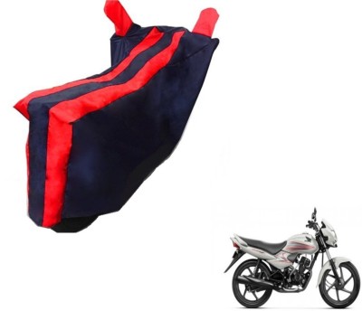 Flipkart SmartBuy Two Wheeler Cover for Honda(Dream Neo, Black, Red)