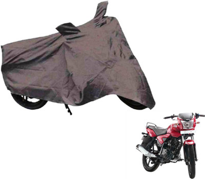 Flipkart SmartBuy Two Wheeler Cover for TVS(Jive, Grey)