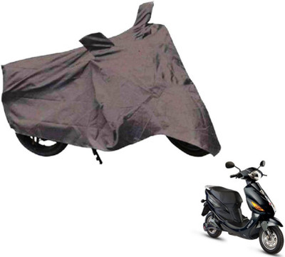 Flipkart SmartBuy Two Wheeler Cover for Hero(Electric Cruz, Grey)
