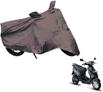 Flipkart SmartBuy Two Wheeler Cover for Hero(E Sprint, Grey)