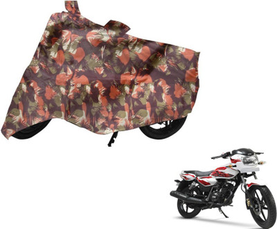 Flipkart SmartBuy Two Wheeler Cover for TVS(Phoenix 125, Multicolor)