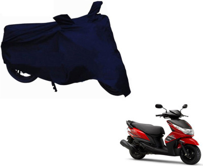 Flipkart SmartBuy Two Wheeler Cover for Yamaha(Ray Z, Blue)