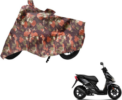 Flipkart SmartBuy Two Wheeler Cover for Yamaha(Jog R, Multicolor)