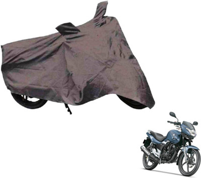 Flipkart SmartBuy Two Wheeler Cover for Suzuki(GS 150R, Grey)
