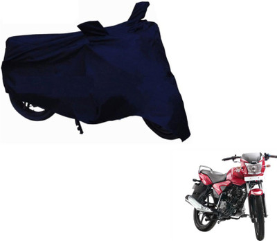 Flipkart SmartBuy Two Wheeler Cover for TVS(Jive, Blue)