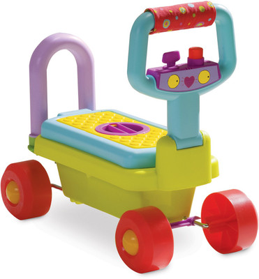 

Edushape Musical 3-in-1 Walker(Multicolor)