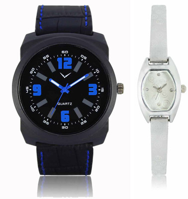 

CM Men & Women Watch Combo LR 219 _VL 032 Watch - For Couple