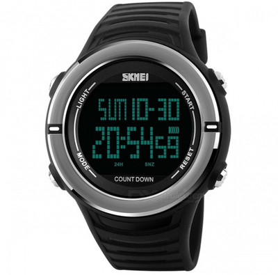 

Skmei Original DUSK 1209 BK DUSK Watch - For Men