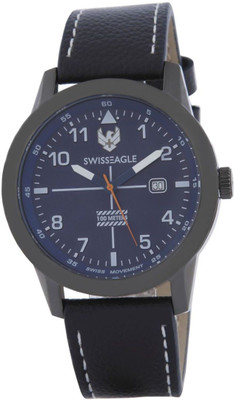 

Swiss Eagle SE-9122-05 New Watch - For Men