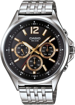 Casio A957 Enticer Men Analog Watch  - For Men   Watches  (Casio)