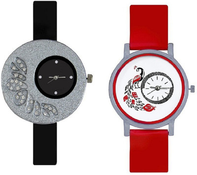 

TRUE KART SS2018 SUPPER FAST FASHION SOBER LOOK WATCH Watch - For Girls