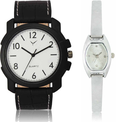

CM Men & Women Watch Combo LR 219 _VL 013 Watch - For Couple