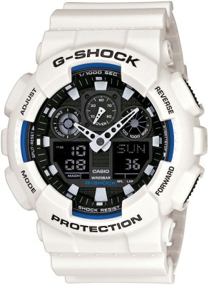 Casio G345 G-Shock Analog-Digital Watch  - For Men   Watches  (Casio)