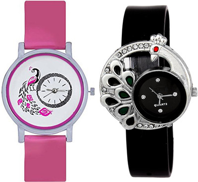 

WatchBro -New and Latest Design Analog Watch 100991 Watch - For Girls