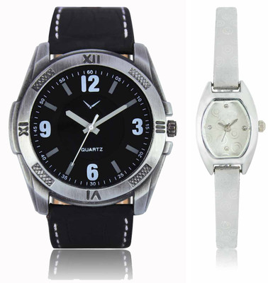 

CM Men & Women Watch Combo LR 219 _VL 034 Watch - For Couple