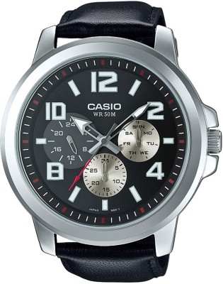Casio A1061 Enticer Men Analog Watch  - For Men   Watches  (Casio)