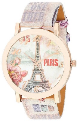 DEKIN Leather Paris Designer Watch Watch  - For Women   Watches  (Dekin)