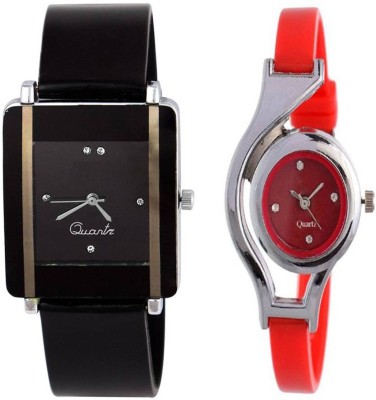 Foxter designer watches set of 2 watches Watch  - For Girls   Watches  (Foxter)