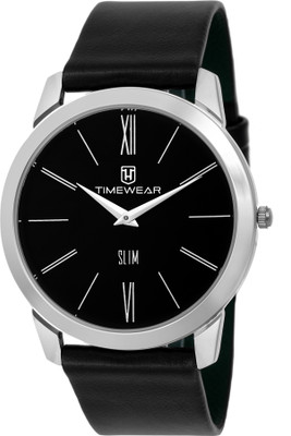 

TIMEWEAR F-173BDCCSTG Timewear Slim Series Watch - For Men