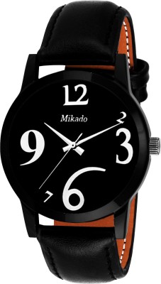 Mikado Rock star fashionable Analog watch For Boy's and Men's Watch  - For Boys   Watches  (Mikado)