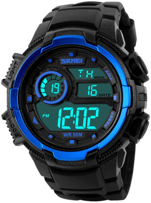 

Skmei Original DUSK 1113 BL DUSK Watch - For Men