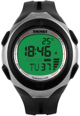 

Skmei Original DUSK 1080 GR DUSK Watch - For Men