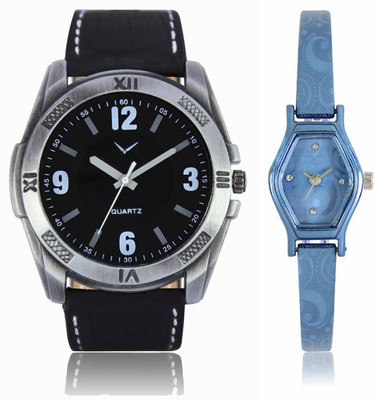 

CM Men & Women Watch Combo LR 218 _VL 034 Watch - For Couple