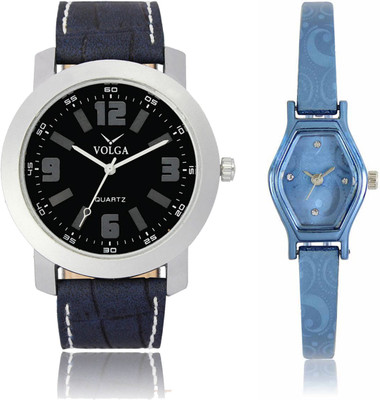 

CM Men & Women Watch Combo LR 218 _VL 030 Watch - For Couple