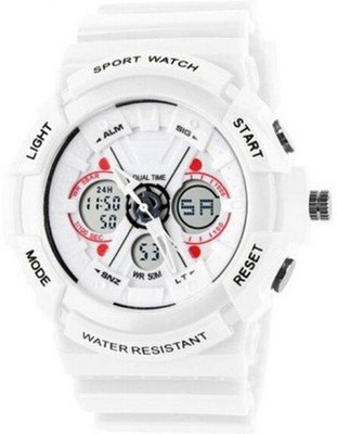

Skmei Original DUSK 966 WH DUSK Watch - For Men
