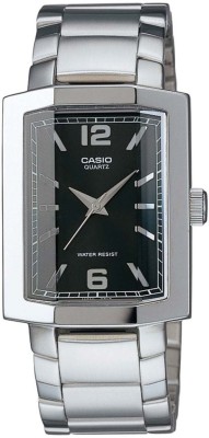 Casio A188 Enticer Analog Watch  - For Men   Watches  (Casio)