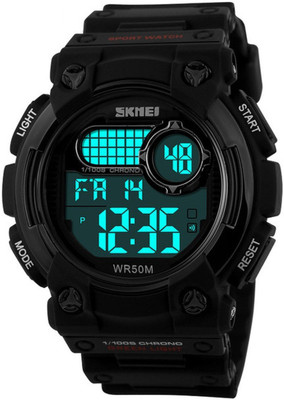 

Skmei Original DUSK 1054 BK DUSK Watch - For Men