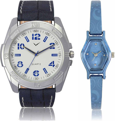 

CM Men & Women Watch Combo LR 218 _VL 024 Watch - For Couple