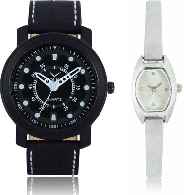 CM Men & Women Watch Combo LR 219 _VL 015 Watch - For Couple