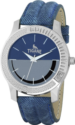 TIGANE TN-1027-W-J-STRAP Watch - For Men
