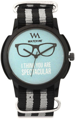 

Watch Me WMAL-265KVSremen Sporty Watch - For Men