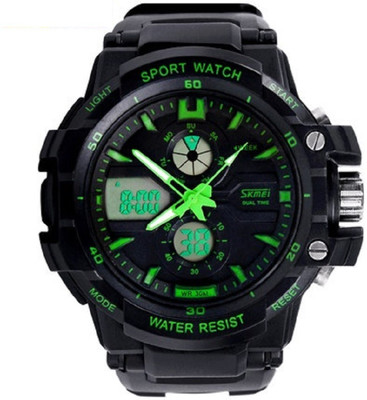 

Skmei Original DUSK 990 GR DUSK Watch - For Men