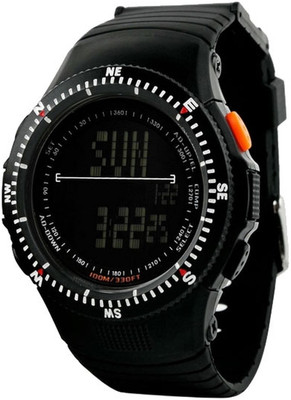 

Skmei Original DUSK 989 BK DUSK Watch - For Men