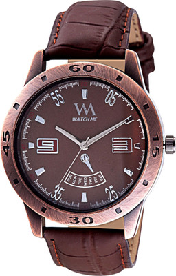

Watch Me WMAL-280reboys Sporty Watch - For Men