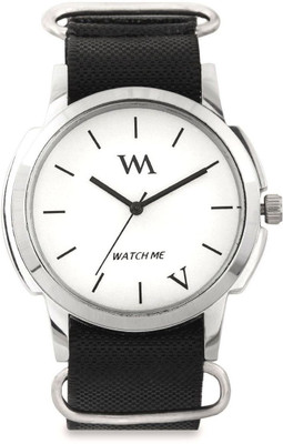 

Watch Me WMAL-263KVSreboys Sporty Watch - For Men