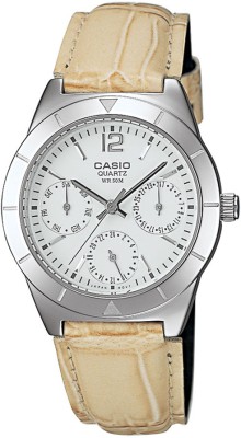 Casio SH61 Enticer Analog Watch  - For Women   Watches  (Casio)
