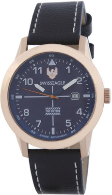 

Swiss Eagle SE-9122-02 New Watch - For Men
