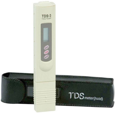 

Domnicks Digital TDS Meter (Pack Of 2 Pcs) Solid Filter Cartridge(0.3, Pack of 2)