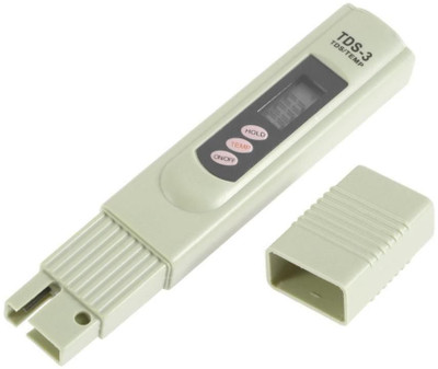 

Domnicks TDS Meter for Water Quality Purity Measuring! Solid Filter Cartridge(0.4, Pack of 1)