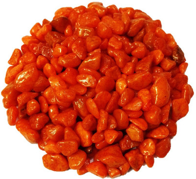 

DS Creations Gravel Unplanted Substrate(Orange)