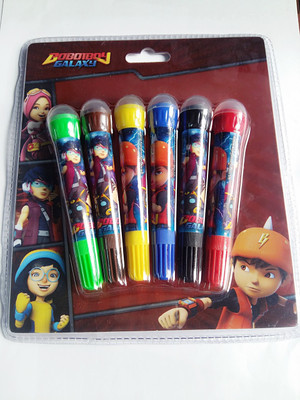

Source and Gift Boboiboy Colours