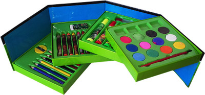 kidoz kingdom BEN 10 58 PIECES ART SET