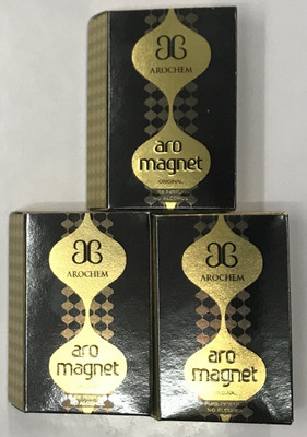 

arochem MAGGNET ATTAR COMBO PACKS Floral Attar(Floral)