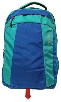 

American Tourister CBP-BUZZ03 23 L Backpack(Blue)
